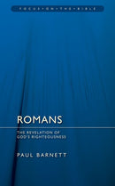 Romans: Revelation of God's Righteousness-9781845502690