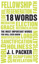 18 Words : The Most Important Words you will Ever Know-9781845503277