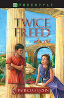 Twice Freed-9781845503956
