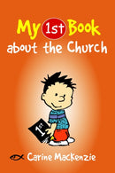 My First Book About the Church-9781845505707