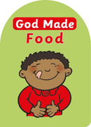 God Made Food-9781845506599