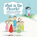 What is the Church?-9781845507039