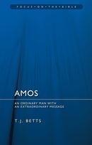 Amos : An Ordinary Man with an Extraordinary Message-9781845507275