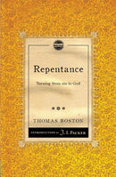 Repentance : Turning from sin to God-9781845509750