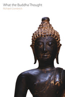 What the Buddha Thought-9781845536145