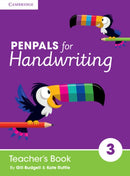 Penpals for Handwriting Year 3 Teacher''s Book