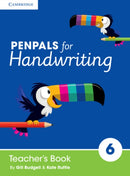 Penpals for Handwriting Year 6 Teacher''s Book