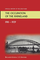 The Occupation of the Rhineland 1918-1929official History of the Great War.-9781845748630