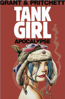 Tank Girl: Apocalypse (Remastered Edition)-9781845767655