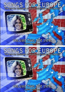 Songs for Europe: The United Kingdom at the Eurovision Song Contest : The 1970s Volume 2-9781845830939