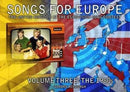 Songs for Europe: The United Kingdom at the Eurovision Song Contest : The 1980s Volume 3-9781845831189