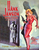 Hank Janson Under Cover : A Visual History-9781845831653