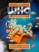 The Who Adventures : The Art and History of Virgin Publishing's Doctor Who Fiction-9781845831851