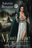Marianne: The Stranger from Tuscany-9781845832148