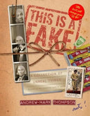 This is a Fake! A Collection of Unreal Things : A book of Doctor Who Parody-9781845832193