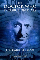 The Doctor Who Production Diary: The Hartnell Years-9781845832223