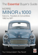 Morris Minor & 1000 : The Essential Buyer's Guide-9781845841010
