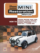 The Ultimate Mini Restoration Manual-9781845841164
