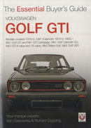 Vw Golf Gti : The Essential Buyer's Guide-9781845841881