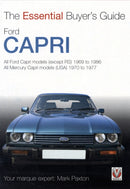 Ford Capri : The Essential Buyer's Guide-9781845842055