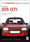 Peugeot 205 Gti : The Essential Buyer's Guide-9781845842833