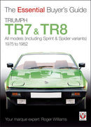 Triumph Tr7 & Tr8 : The Essential Buyer's Guide-9781845843168