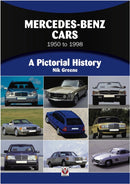 Mercedes-Benz Cars 1947 to 2000-9781845843311