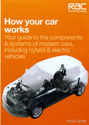 How Your Car Works : Your Guide to the Components & Systems of Modern Cars, Including Hybrid & Electric Vehicles-9781845843908
