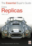 Cobra Replicas 1980-2011
