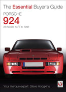 Porsche 924 - All Models 1976 to 1988 : The Essential Buyer's Guide-9781845844097