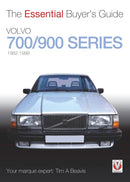 Volvo 700/900 Series : The Essential Buyer's Guide-9781845844561