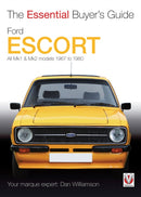 Ford Escort Mk1 & Mk2 : The Essential Buyer's Guide: All Models 1967 to 1980-9781845845254
