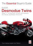 Ducati Desmodue Twins : Pantah, F1, 750 Sport, 600, 750 900 1000 Supersport, St2, Monster, Sportclassic 1979 to 2013-9781845845674