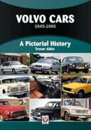 Volvo Cars 1945 to 1995 : A Pictorial History-9781845846138