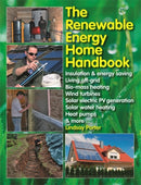 The Renewable Energy Home Handbook-9781845847593