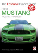 Ford Mustang : Fifth Generation / S197 2005-2014-9781845847982