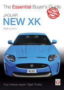 Jaguar New Xk 2005-2014 : The Essential Buyer's Guide-9781845848064