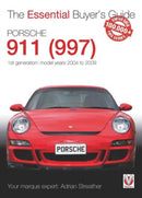 Porsche 911 (997) - Model Years 2004 to 2009-9781845848651