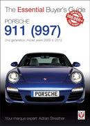 Porsche 911 (997) - Second Generation Models 2009 to 2012-9781845848668