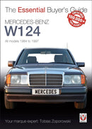 Mercedes-Benz W124 - All Models 1984-1997-9781845848774