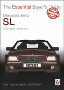 Mercedes-Benz Sl R129-Series 1989 to 2001-9781845848989