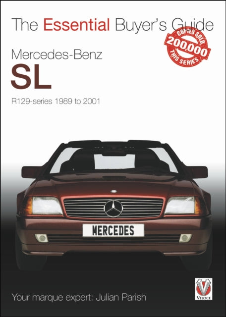 Mercedes-Benz Sl R129-Series 1989 to 2001