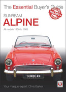 Sunbeam Alpine : All Models 1959 to 1968-9781845849252