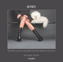 Bonds : Capturing the Special Relationship That Dogs Share with Their People-9781845849856