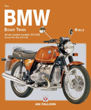The BMW Boxer Twins 1970-1996 Bible : All Air-Cooled Models 1970-1996 (Except R45, R65, G/S & Gs)-9781845849993