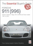 Porsche 911 (996) : Carrera, Carrera 4, Targa, Gt3, Gt3rs and Turbo Models 1997 to 2005-9781845856052
