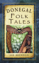 Donegal Folk Tales-9781845887674