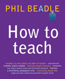 How To Teach-9781845903930