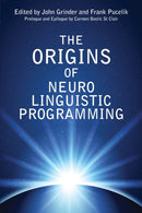 The Origins Of Neuro Linguistic Programming-9781845908584