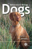 Behavioural Biology of Dogs-9781845931872